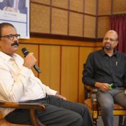 Guest Lecture : Dr. A V Anoop