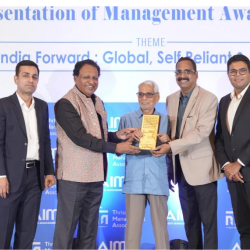 TMA–Manappuram Group Lifetime Achievement Award: Ar. C. S. Menon, CS Menon Associates