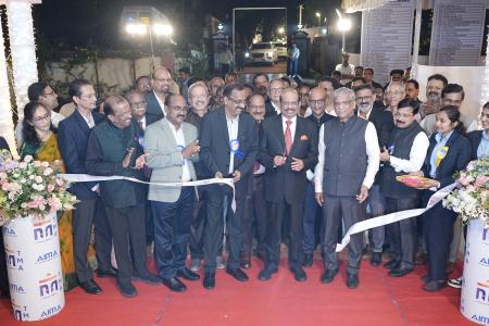 Management House Inauguration