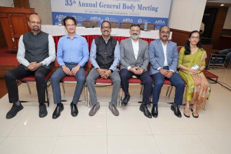 TMA New Office Bearers 