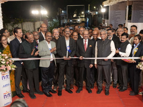 New Management House Inauguration