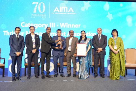 TMA Best LMA Award