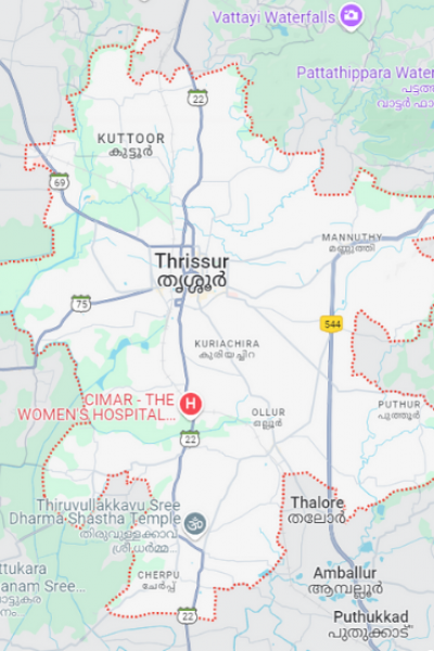 Thrissur