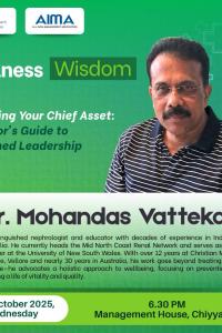 Wellness Wisdom Talk Series 