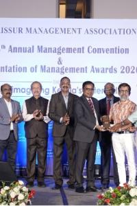 TMA–AQUASTAR Green Project Award