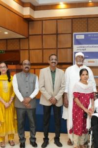 TMA–Beeline Special Achievers Award : CA Sreekumar P. R.