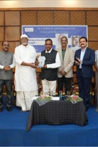  TMA Dr. K. Gopalan Memorial Award : Dr. V. M. Xaviour