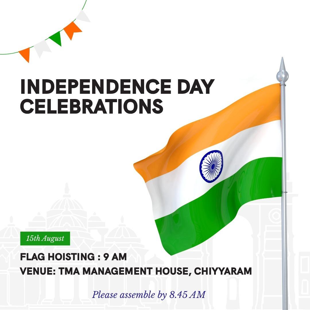Independence Day Celebrations 