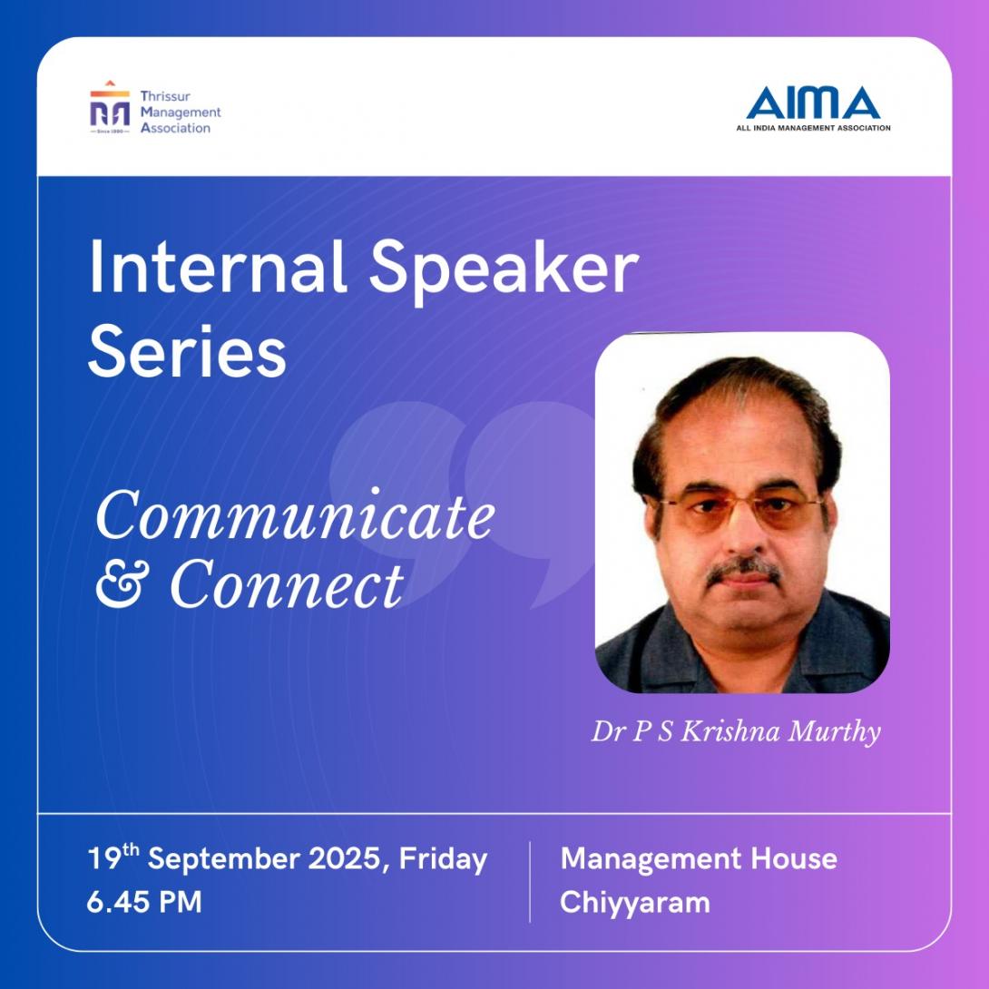 Communicate & Connect with Dr. P S Krishna Murthy.