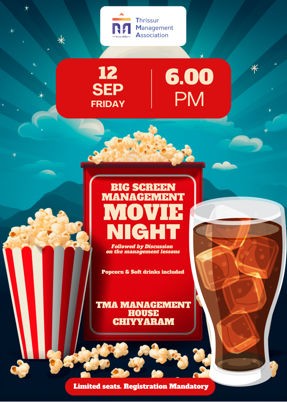 Management Movie Night