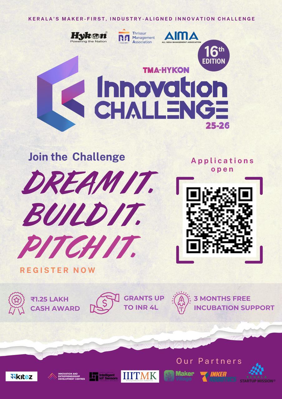 Hykon Innovation Challenge