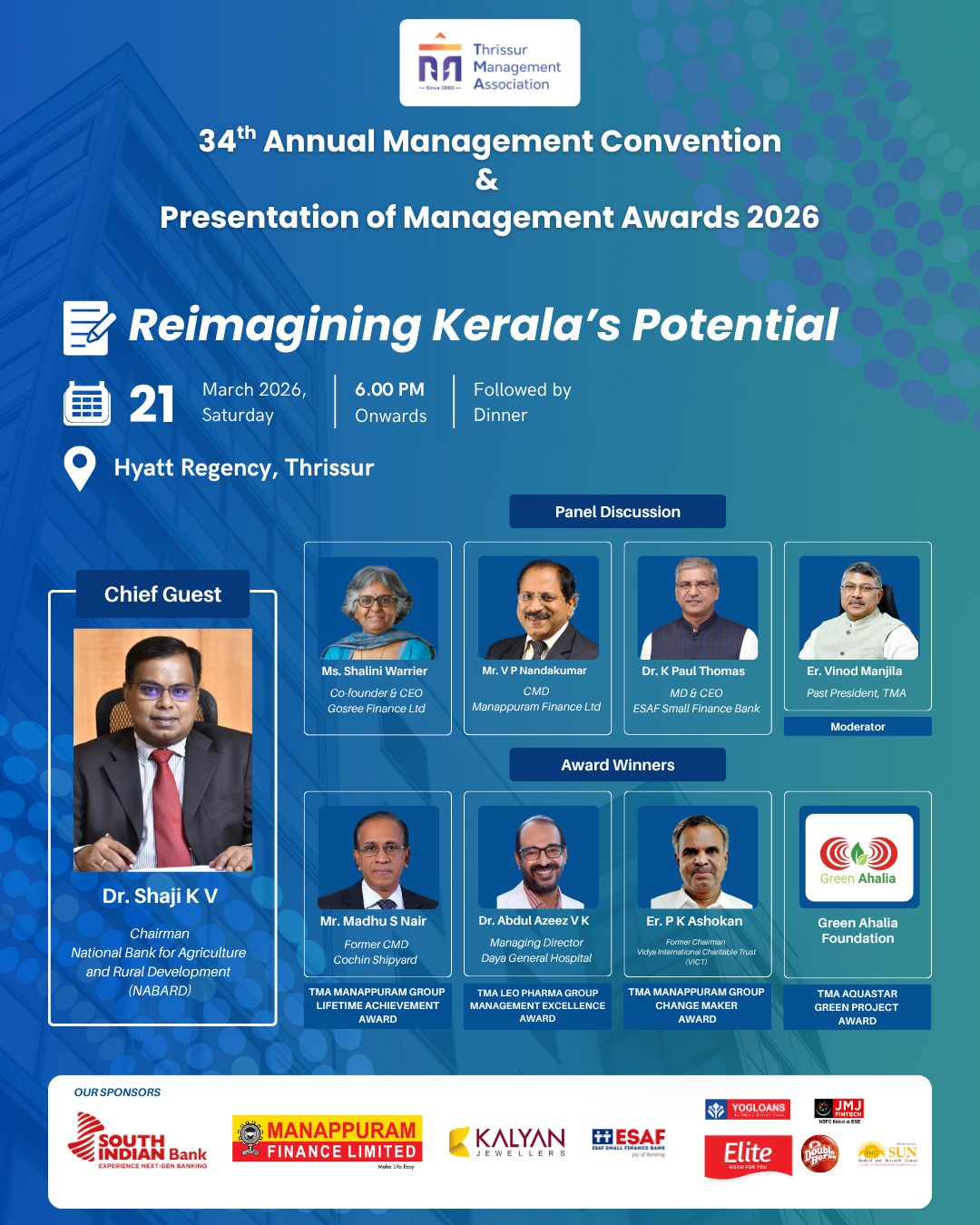 Annual Management Convention 2026