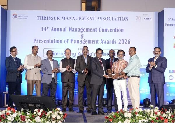 TMA–AQUASTAR Green Project Award