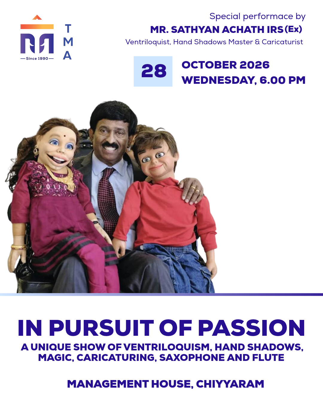 In Pursuit of Passion